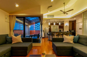 BN61 IKEDAYA Riverside Nagara PENT HOUSE